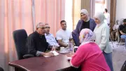 محافظ الإسماعيلية: استقبال المواطنين وحل مشاكلهم أولوية مطلقة في لقاءات أسبوعية