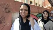 فرحة طلاب الثانوية العامة بالإسماعيلية بامتحاني التربية الدينية والوطنية