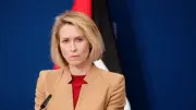 الاحتلال يقطع علاقاته مع نائب رئيس المفوضية الأوروبية كايا كالاس