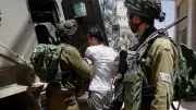 الاحتلال الإسرائيلي يشن حملة اقتحامات واعتقالات واسعة في الضفة الغربية