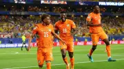 تشكيل كوت ديفوار لمواجهة ألمانيا.. ديالو يقود الهجوم وكيسيه في الوسط