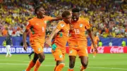 صدمة لكوت ديفوار.. إيلي واهي يغيب عن لقاء ألمانيا لأسباب إدارية