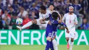 رباعية يابانية تقصي تونس من كأس العالم 2026 في المباراة رقم 1000