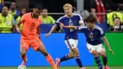 اليابان تدرك التعادل أمام هولندا بهدف رائع في كأس العالم 2026