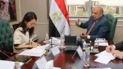 نائب رئيس JICA يشيد بالتطور السريع في كهرباء مصر