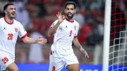 الظهور الأول للنشامى: موعد مباراة الأردن والنمسا في كأس العالم 2026