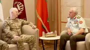 لقاء عسكري أردني أمريكي في عمان لتعزيز التعاون والأمن الإقليمي