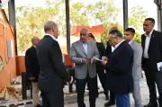 جمبلاط: زيادة الطاقات الإنتاجية أحد المحاور الرئيسية لدعم الاقتصاد الوطني