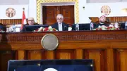 وزير العدل يشارك في احتفالية اليوبيل الذهبي لنيابة النقض بدار القضاء العالي