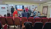 بدء اجتماع الهيئة العليا لحزب العدل لانتخاب أمين عام جديد بالاقتراع السري