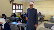 متابعة امتحانات الفيزياء للثانوية الأزهرية بلجان فوة ودسوق