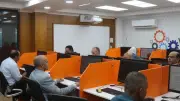 محافظ كفر الشيخ يتابع اختبارات تحديد المستوى للبرامج القيادية