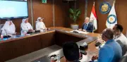 كريم بدوي: الشراكة المصرية الإماراتية بالبترول نموذج متميز للتكامل الاقتصادي العربي