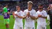 خالد الدرندلي: منتخب مصر استحق الفوز على بلجيكا والجمهور حول الملعب لاستاد القاهرة