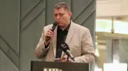 خالد فتحي يشارك في عمومية الاتحاد العربي لكرة اليد بالسعودية