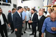 خالد هاشم: الصناعات الدوائية من أهم القطاعات ذات الأولوية باستراتيجية 2030