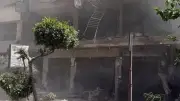 خاتم الأنبياء تهدد برد قاسٍ على الجرائم الصهيونية في ضاحية بيروت