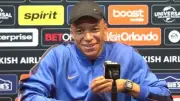 كونيه: مبابي لاعب عظيم ويريد الفوز بكأس العالم ولا ضغوط عليه
