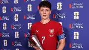 كريتشي أفضل لاعب في مباراة التشيك وجنوب أفريقيا بكأس العالم