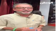 آخر ظهور للفنان محمد مرزبان قبل حادث السير المروع