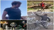 الساعات الأخيرة في حياة سبايدر مان اليمن ولحظة انتشال جثمانه