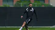 شاهد.. آخر مران للفراعنة في سبوكين قبل السفر لمواجهة بلجيكا بكأس العالم