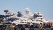 الجيش اللبناني يحذر النازحين من العودة المبكرة إلى الجنوب