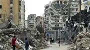 3798 شهيدا و11781 مصابا حصيلة العدوان الإسرائيلي على لبنان منذ مارس