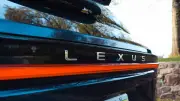 لكزس توقف إنتاج TX 550h+ الهجينة القابلة للشحن بعد 3 أعوام من الإطلاق