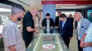 وفد من الوفاق الليبي يزور الزمالك لبحث التعاون والاستفادة من الخبرات