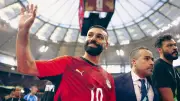 ليفربول يهنئ محمد صلاح بإنجازه المونديالي ويعيد فتح ملف عودته