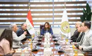 وزيرة التنمية المحلية تبحث آليات دعم المشروعات الصغيرة بالمحافظات