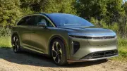 لوسيد جرافيتي Grand Touring العائلية الكهربائية: كل ما تريد معرفته