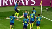 فيديو: مستغلاً سقوط البرتغال.. لويس دياز يهدي كولومبيا الانتصار على أوزبكستان