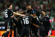 لويس رومو أفضل لاعب في مباراة المكسيك وكوريا الجنوبية
