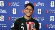 لويس رومو أفضل لاعب في مباراة المكسيك وكوريا الجنوبية بكأس العالم 2026