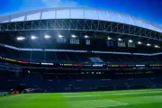 ملعب لومن فيلد جاهز لاستقبال مباراة مصر وبلجيكا في كأس العالم 2026