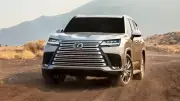 أسعار لكزس LX موديل 2026 في السعودية تبدأ من 552 ألف ريال