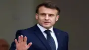 ماكرون: مذكرة التفاهم بين أمريكا وإيران تمهد الطريق للسلام الدائم
