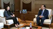 مدبولي يبحث مع وكيل الأمين العام للأمم المتحدة تعزيز الشراكة التنموية