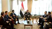 مدبولي يبحث مع وزير خارجية أوزبكستان تأسيس غرفة تجارية مشتركة واتفاقية تجارة حرة تفضيلية