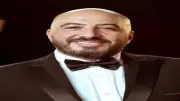 مجدي الهواري يحتفل بفوز مصر على نيوزيلندا في كأس العالم 2026