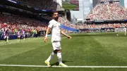 المهدي سليمان يكشف سبب استبدال محمد صلاح أمام بلجيكا في كأس العالم