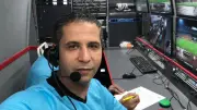 محمود عاشور يتألق كحكم فيديو في مباراة الأردن والنمسا بكأس العالم 2026