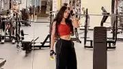 مي القاضي تثير الجدل بصورة جريئة من الجيم وتكشف عمرها الحقيقي