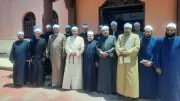 انطلاق قافلة دعوية كبرى ببلطيم في كفر الشيخ لنشر الفكر الوسطي