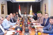 منال عوض تعلن تعميم السجل البيئي الرقمي للمنشآت الصناعية وتأجيل رسوم المحميات
