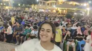 تباين توقعات جماهير المنصورة لمباراة مصر وبلجيكا: بين التعادل والفوز
