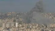 شهيد وجرحى في قصف إسرائيلي على خان يونس جنوب قطاع غزة