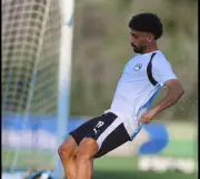 مروان عطية: هدفنا الفوز على إيران والوصول لأبعد نقطة في كأس العالم